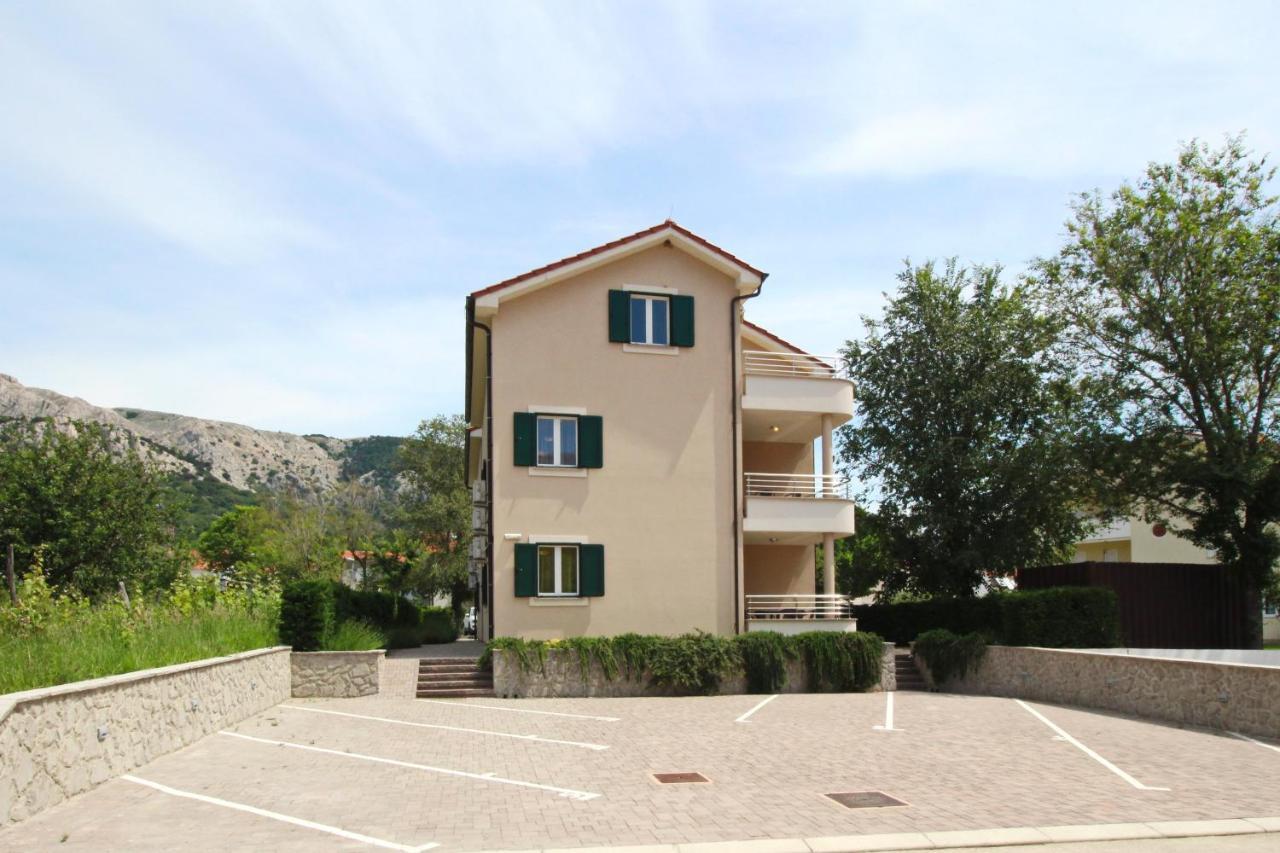 Apartments By The Sea Baska, Krk - 18845 Exterior foto